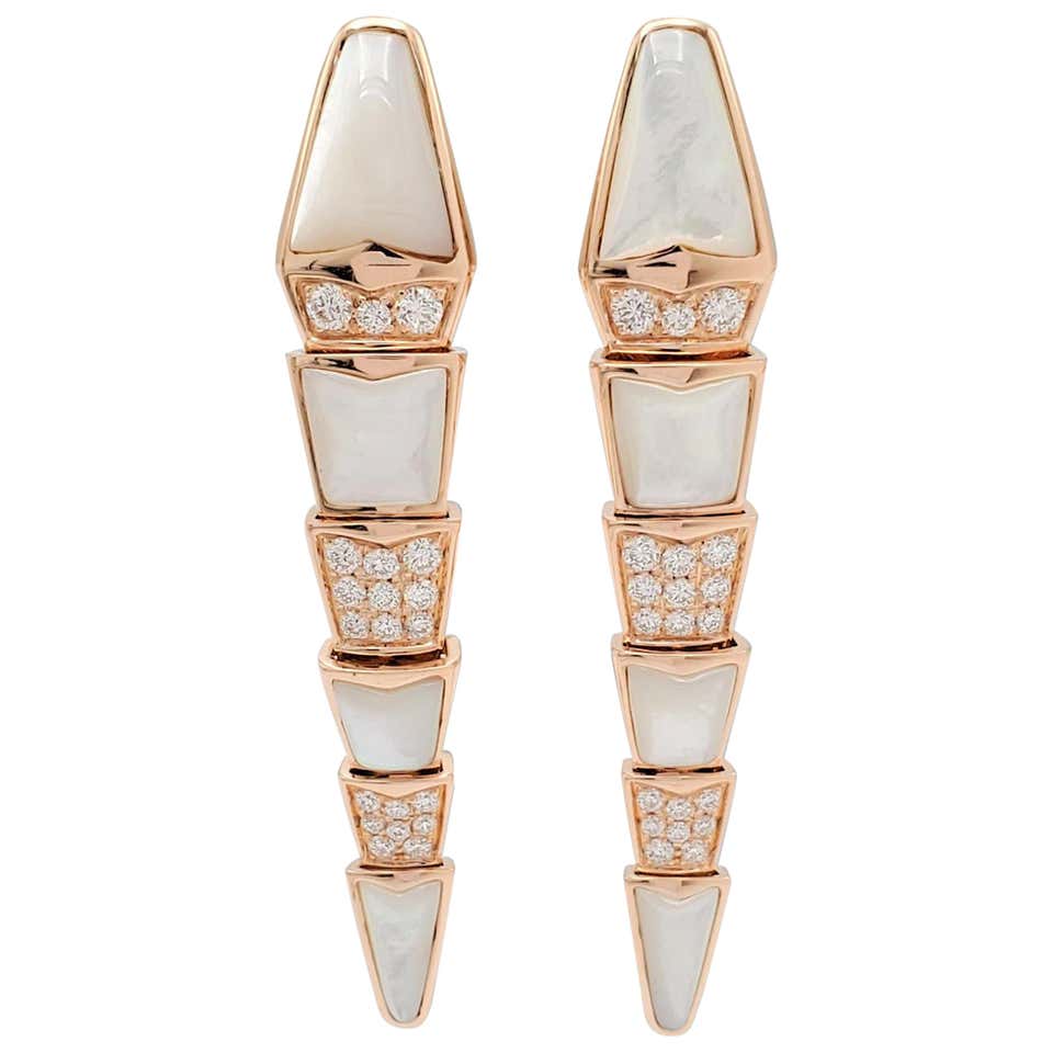 Bvlgari earrings