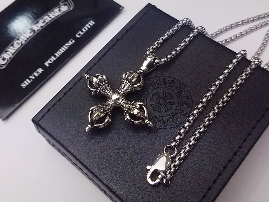 Chrome Heart Necklace 项链