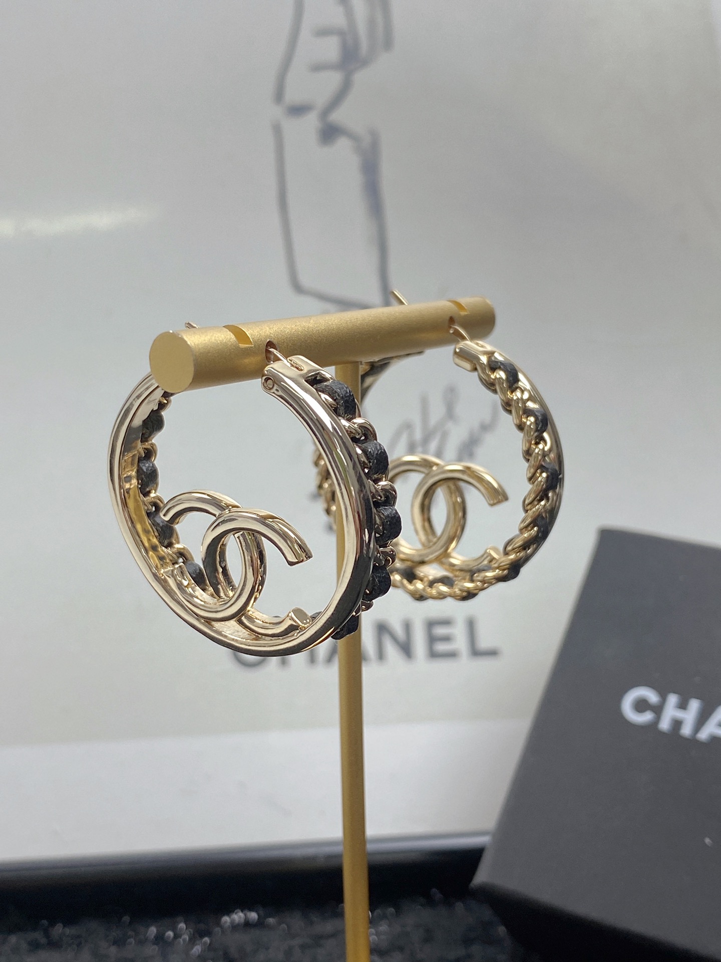 Chanel Earrings 耳环