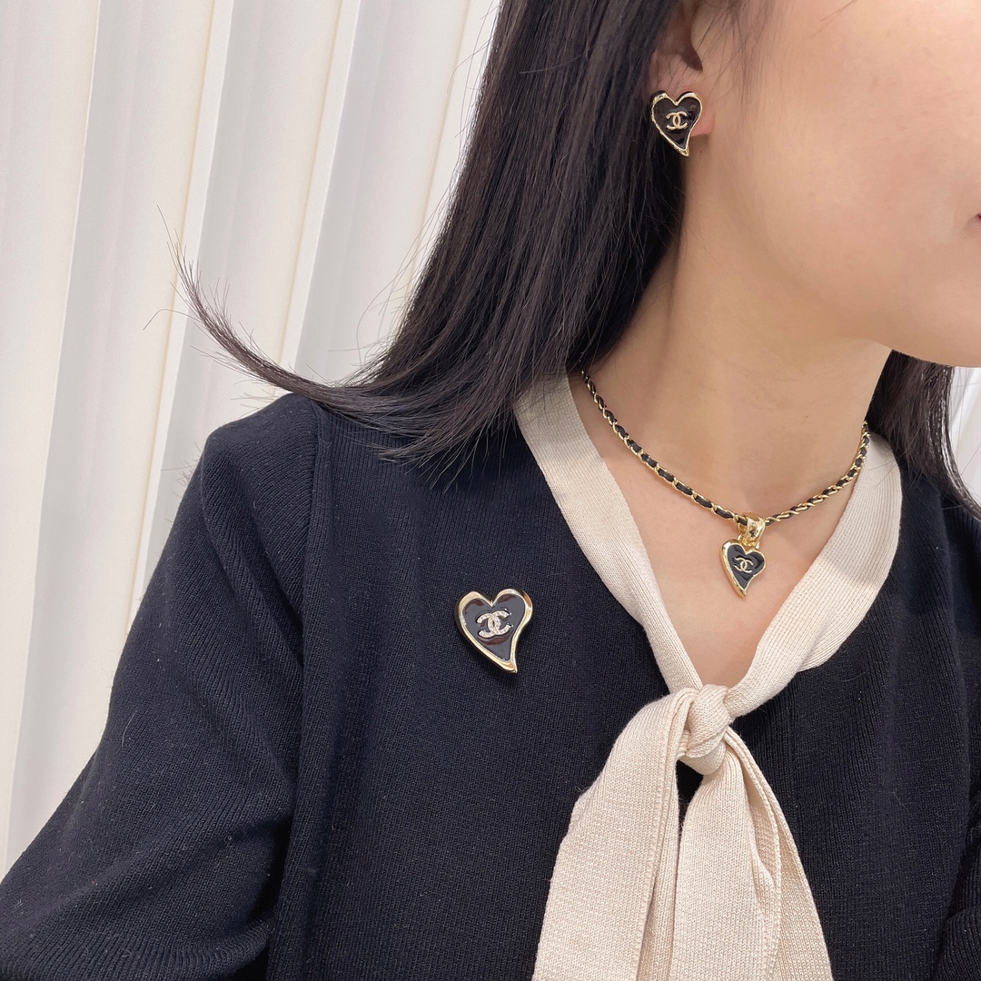 Chanel Earrings 耳环