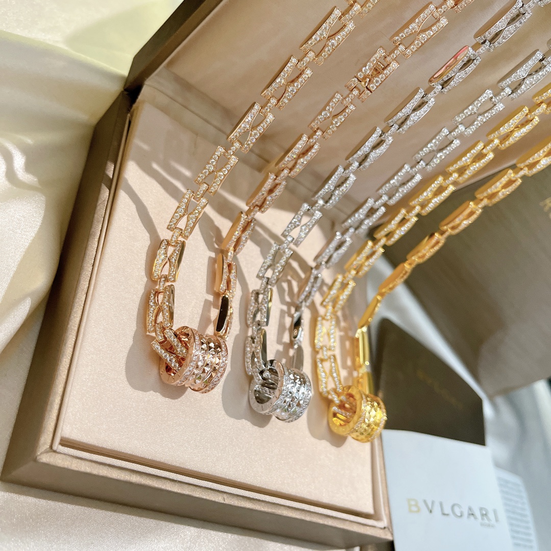 Bvlgari Necklace 项链