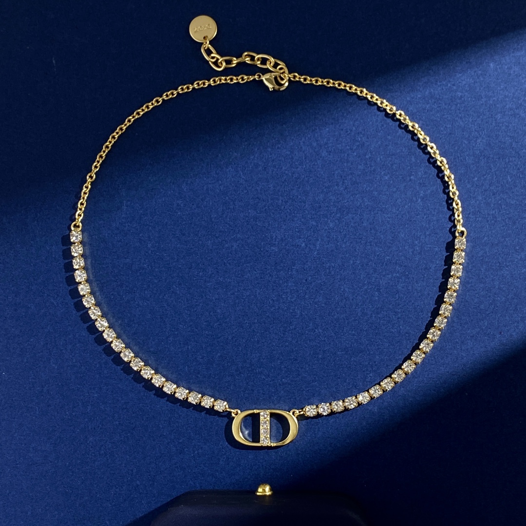 Dior Necklace 项链