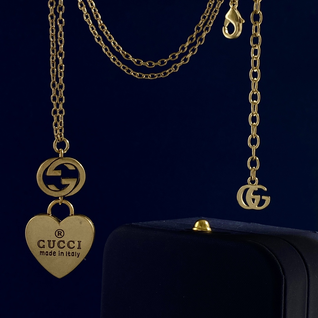 Gucci Necklace 项链