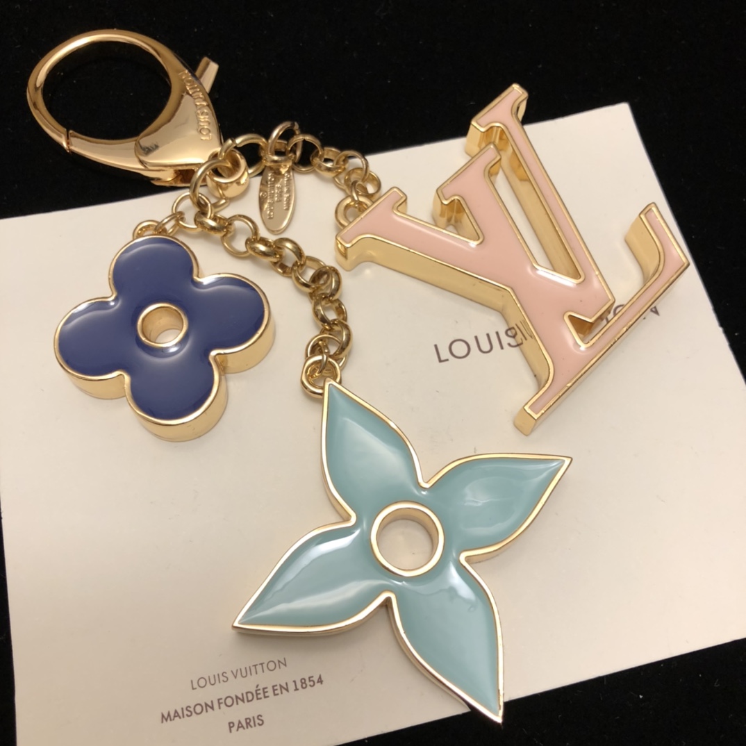 LV Keychains 钥匙扣