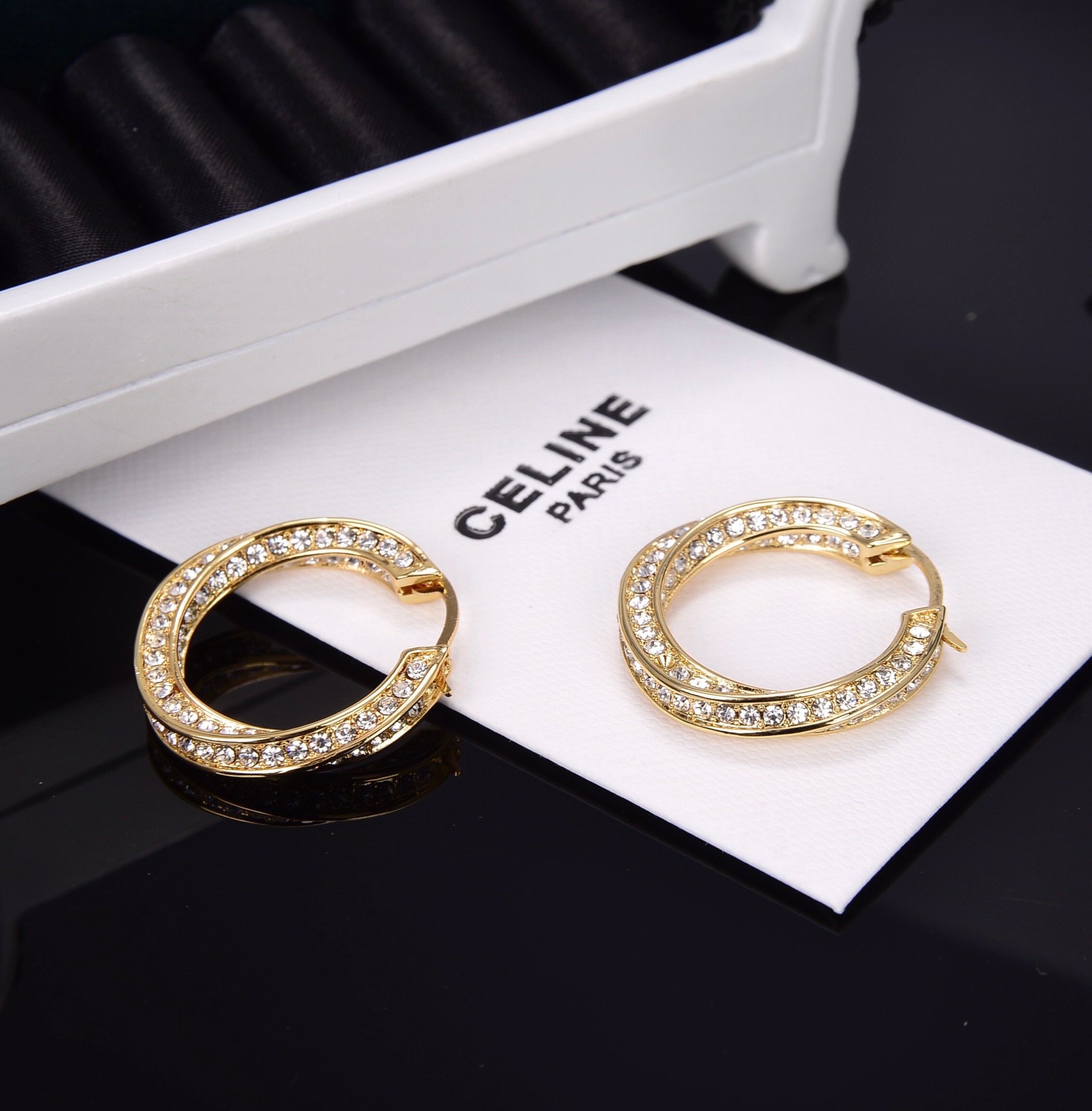 Celine Earrings 耳环