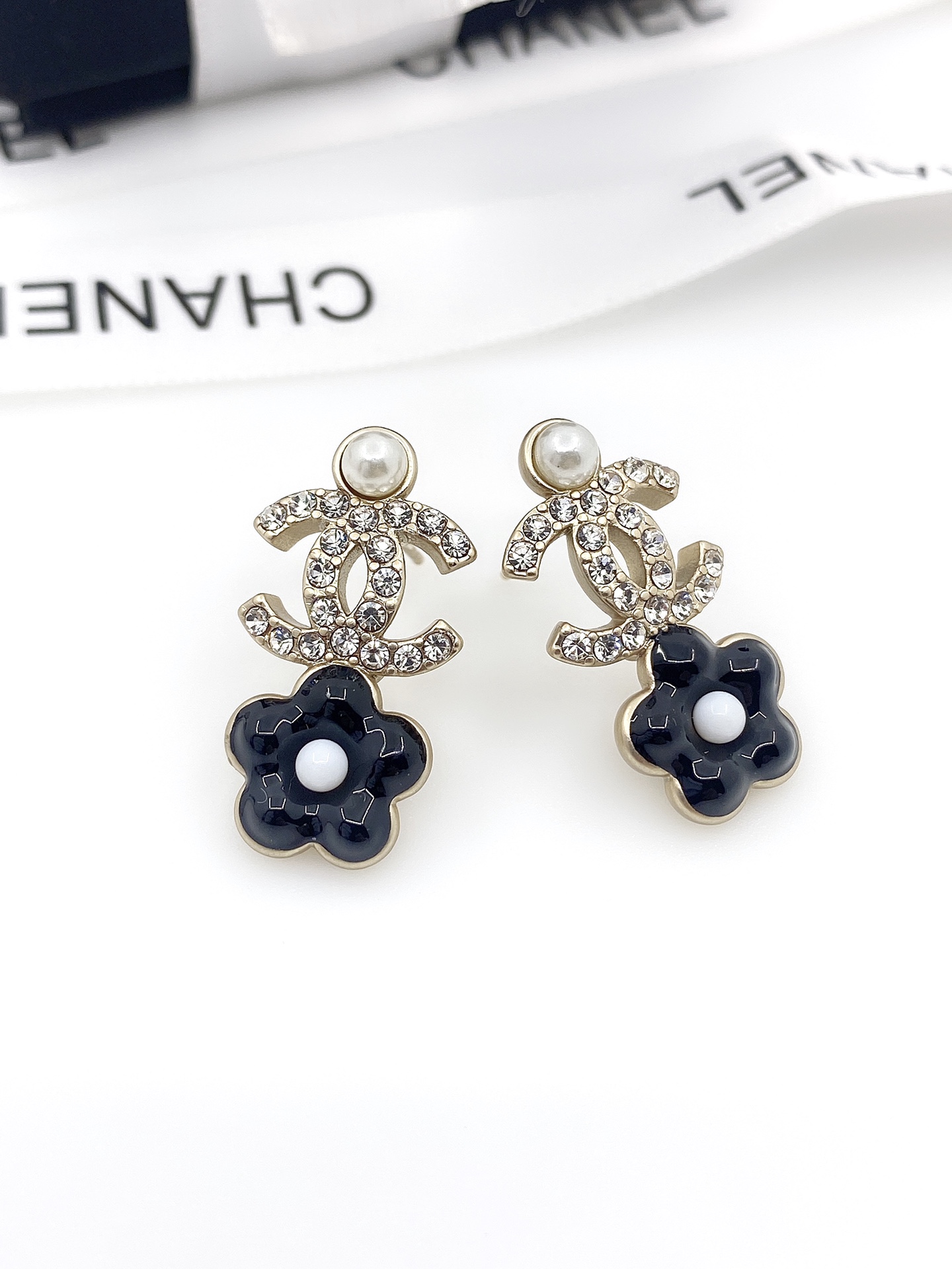 Chanel Earrings 耳环