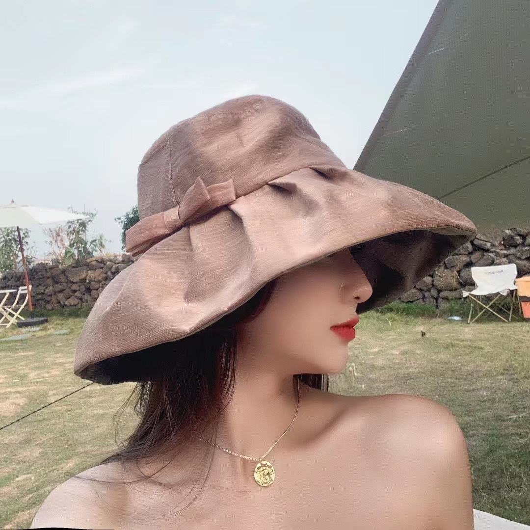 Chanel Hat 渔夫帽