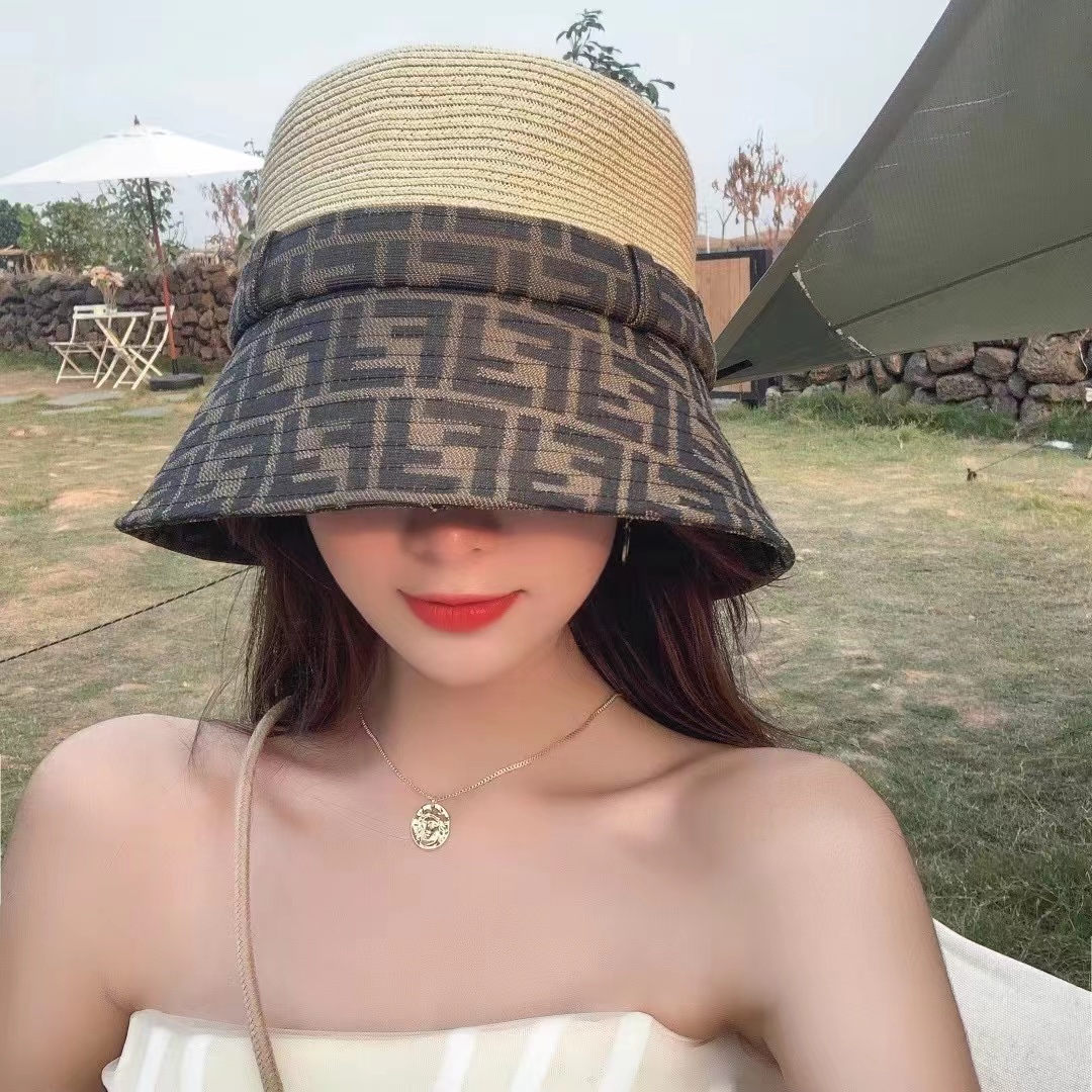 Fendi Hat 太阳帽