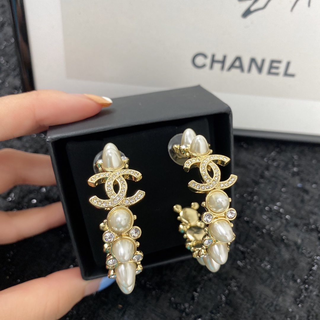 Chanel Earrings 耳环