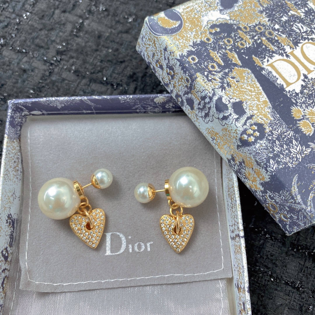 Dior Earrings 耳环