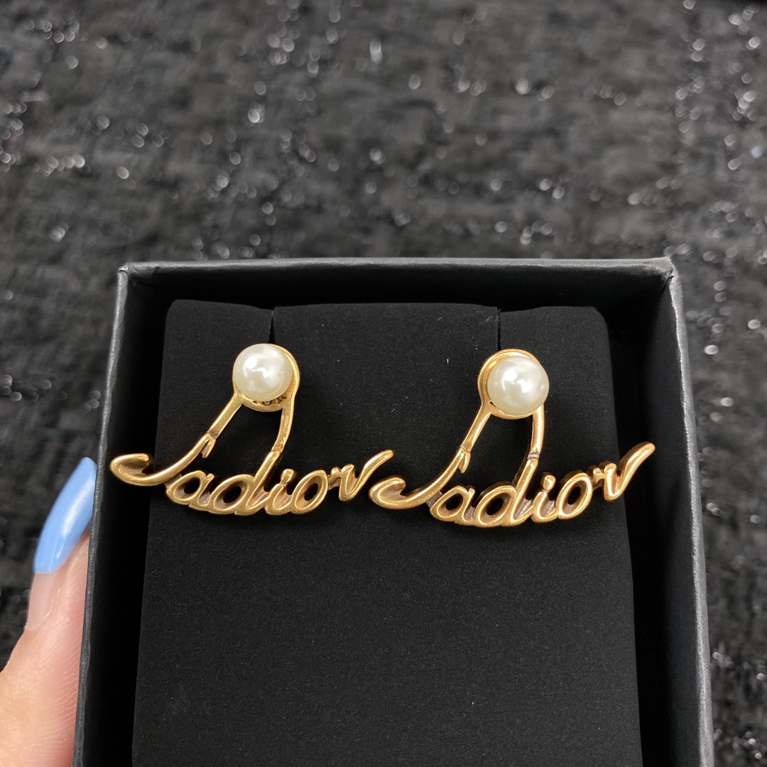 Dior Earrings 耳环