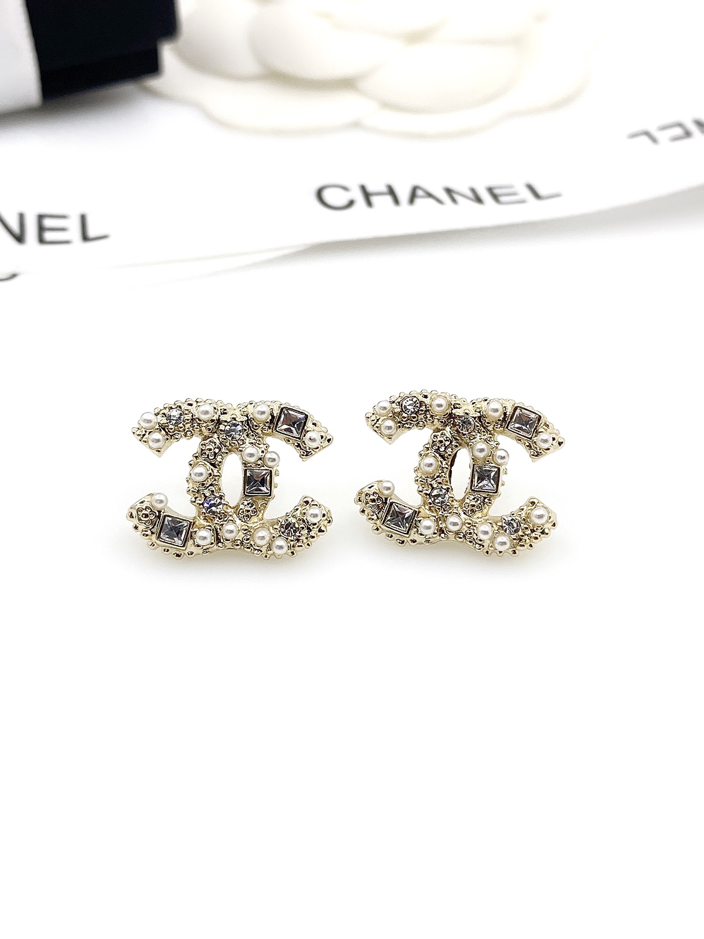 Chanel Earrings 耳环