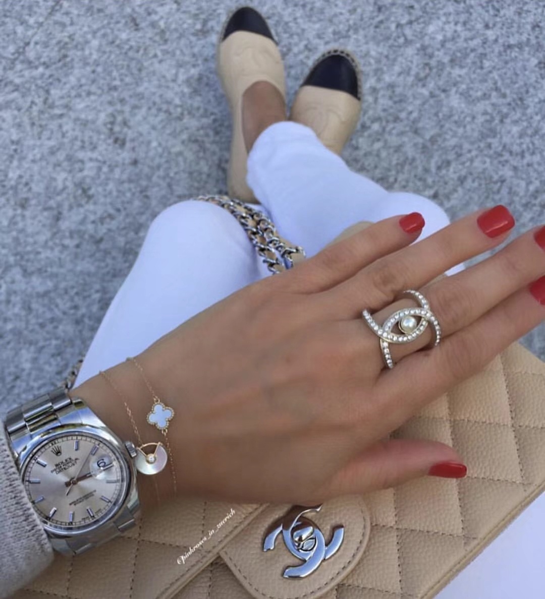 Chanel Ring 戒指