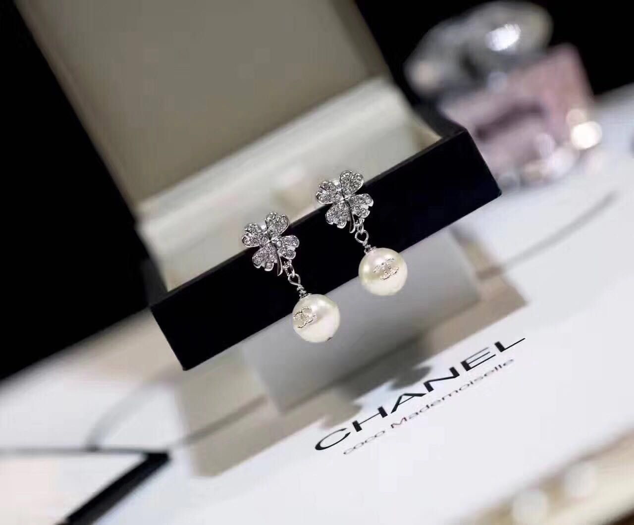 Chanel Earrings 耳环