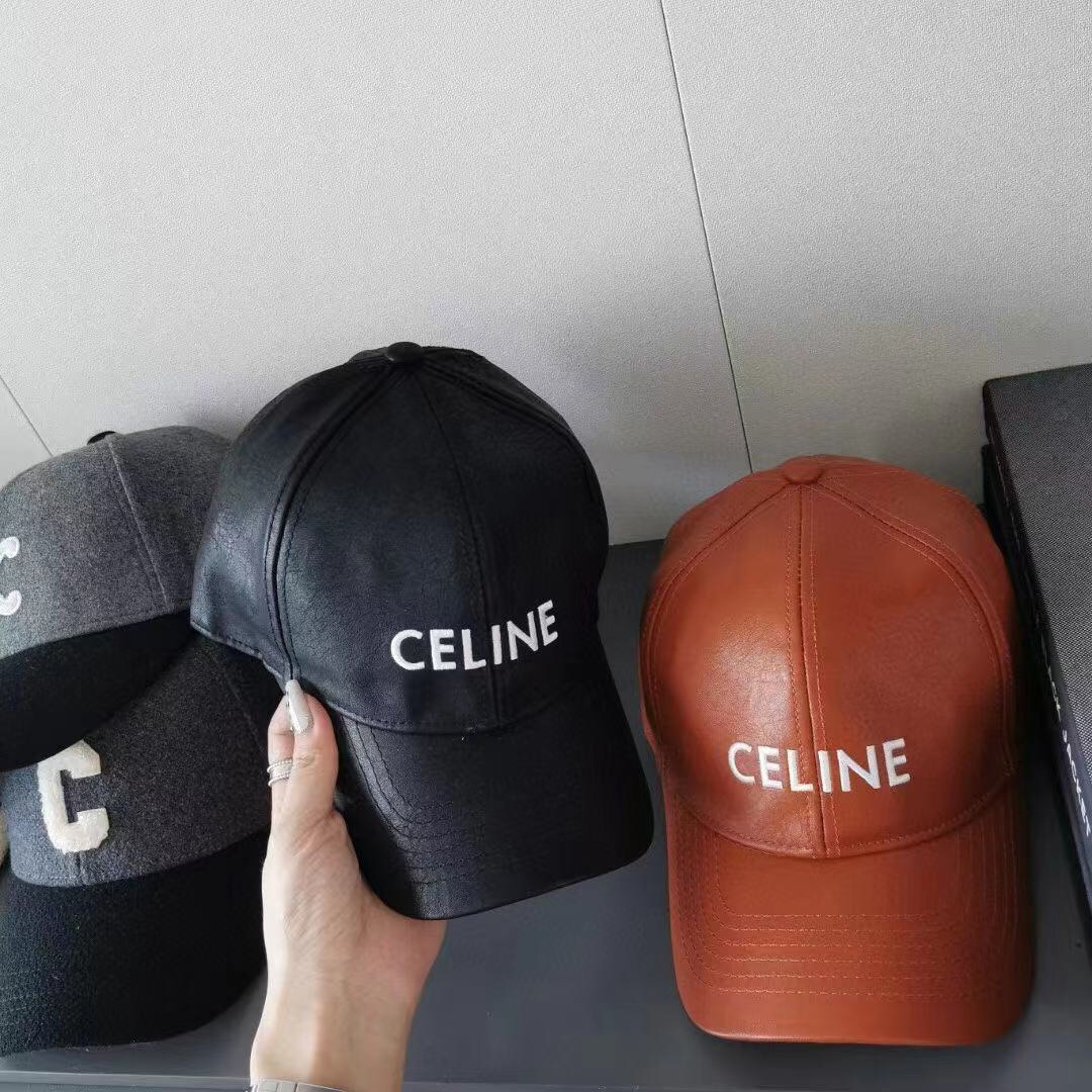 Celine Caps 棒球帽
