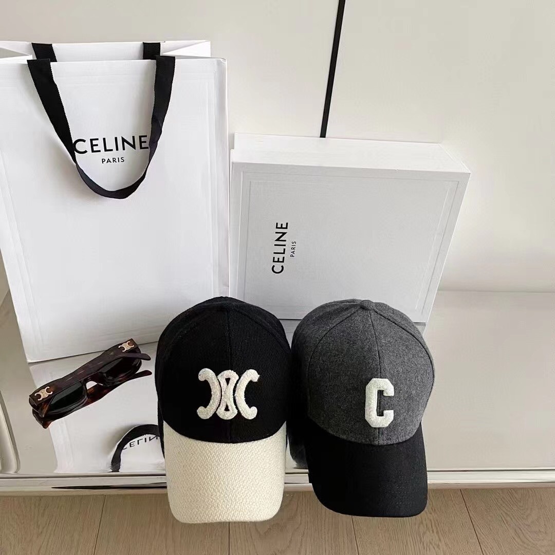 Celine Cap 棒球帽