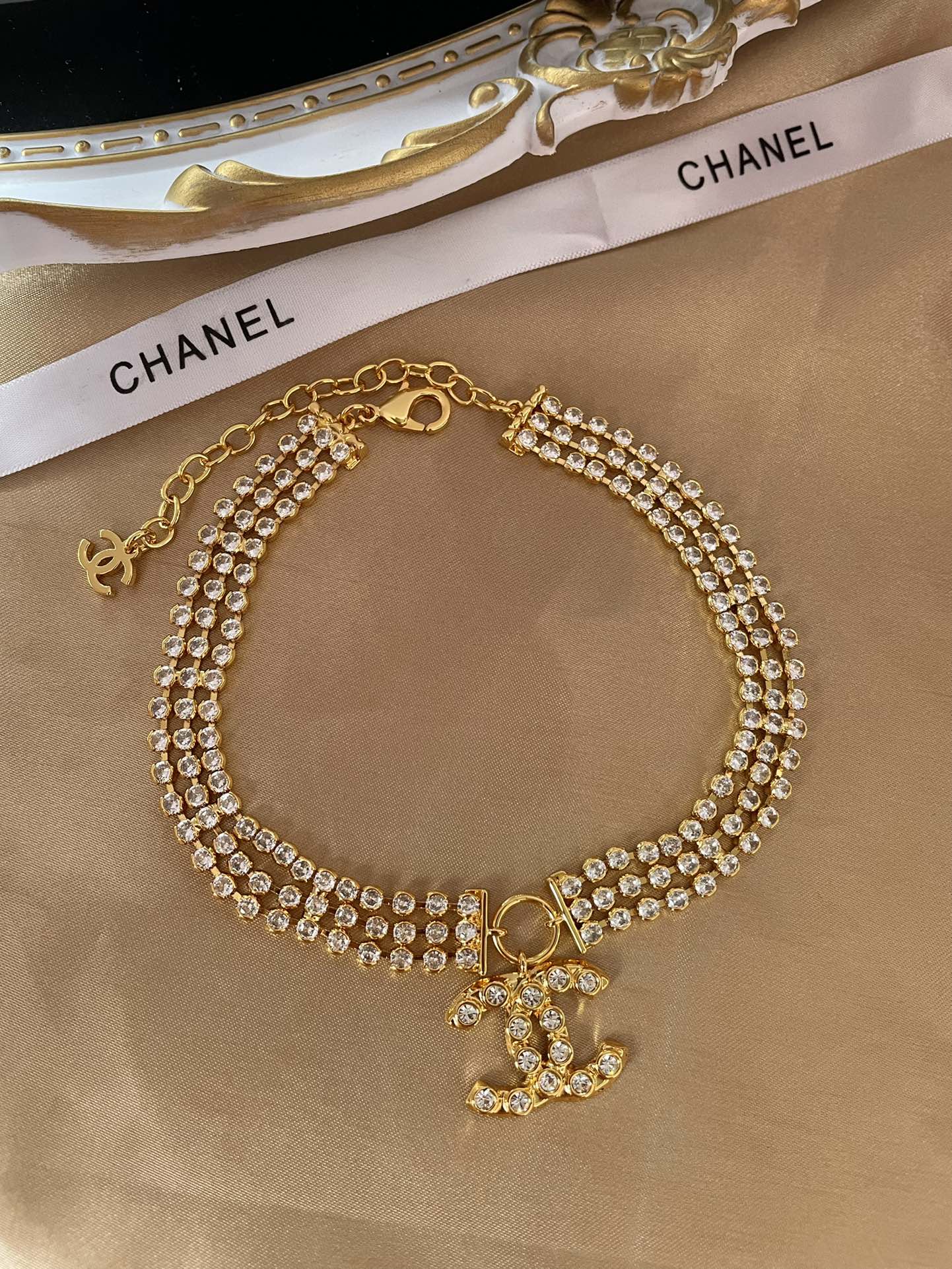 Chanel Necklace 项链