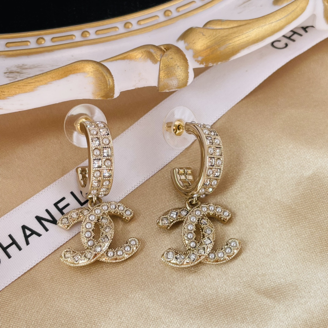 Chanel Earrings 耳环