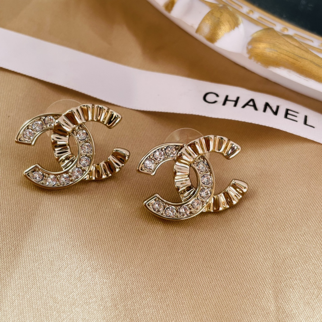 Chanel Earrings 耳环
