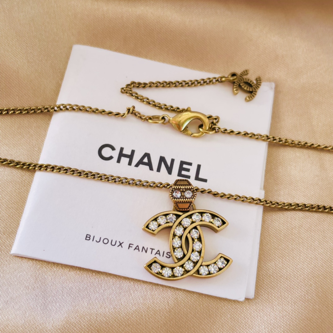 Chanel Necklace 项链