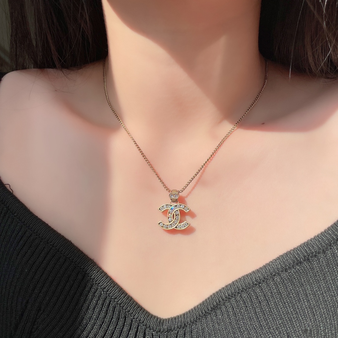 Chanel necklace