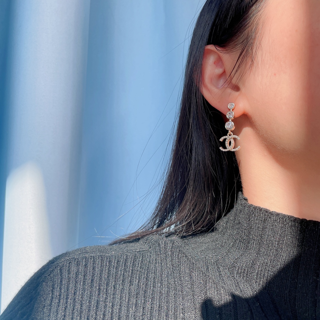Chanel Earrings 耳环