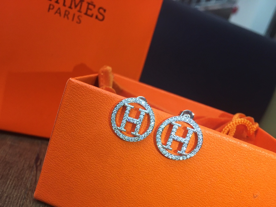 Hermes Earrings 耳环