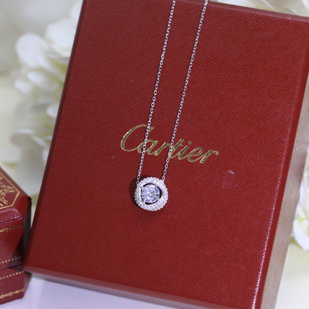 Cartier Necklace 项链