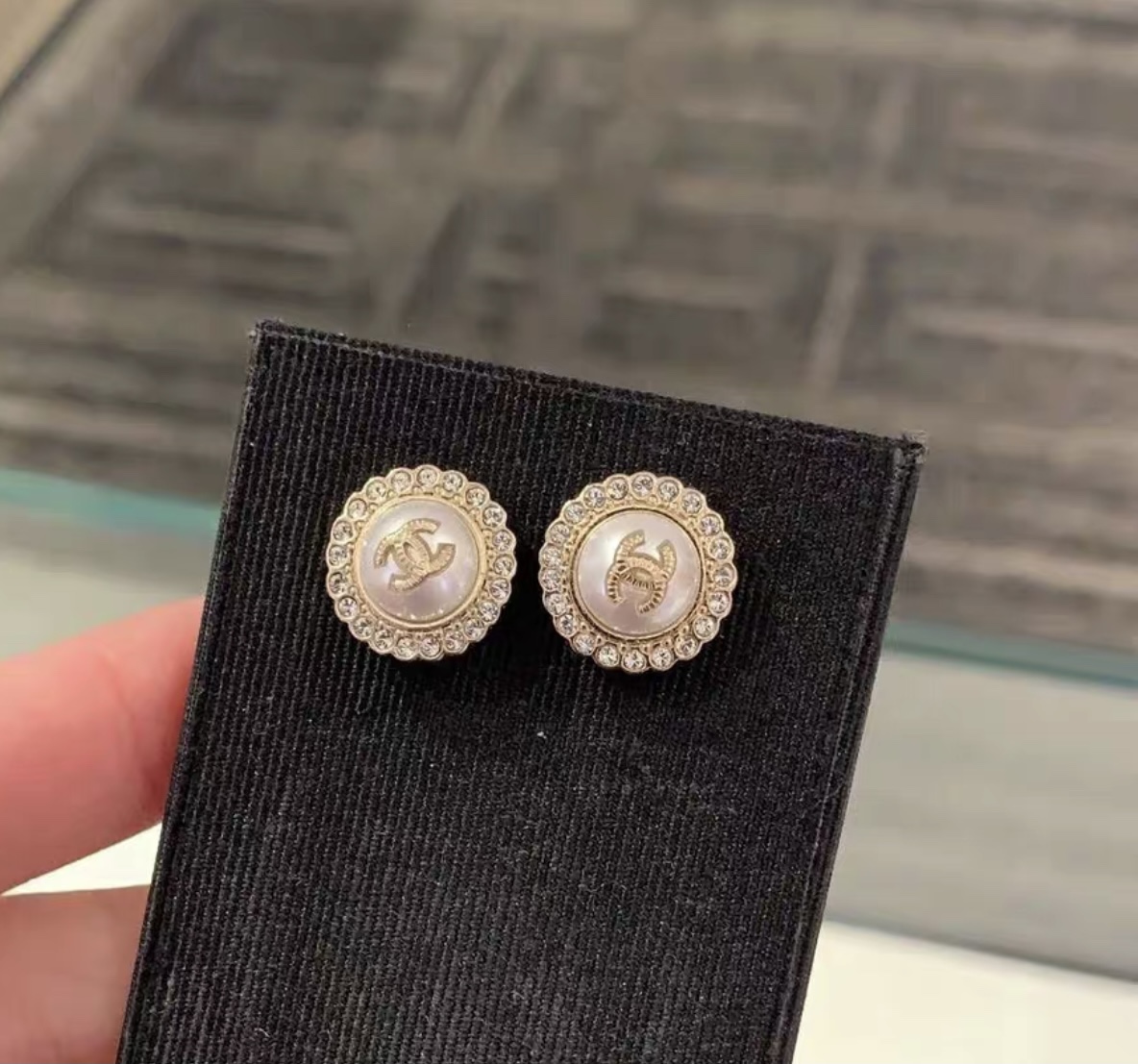 Chanel Earrings 耳环