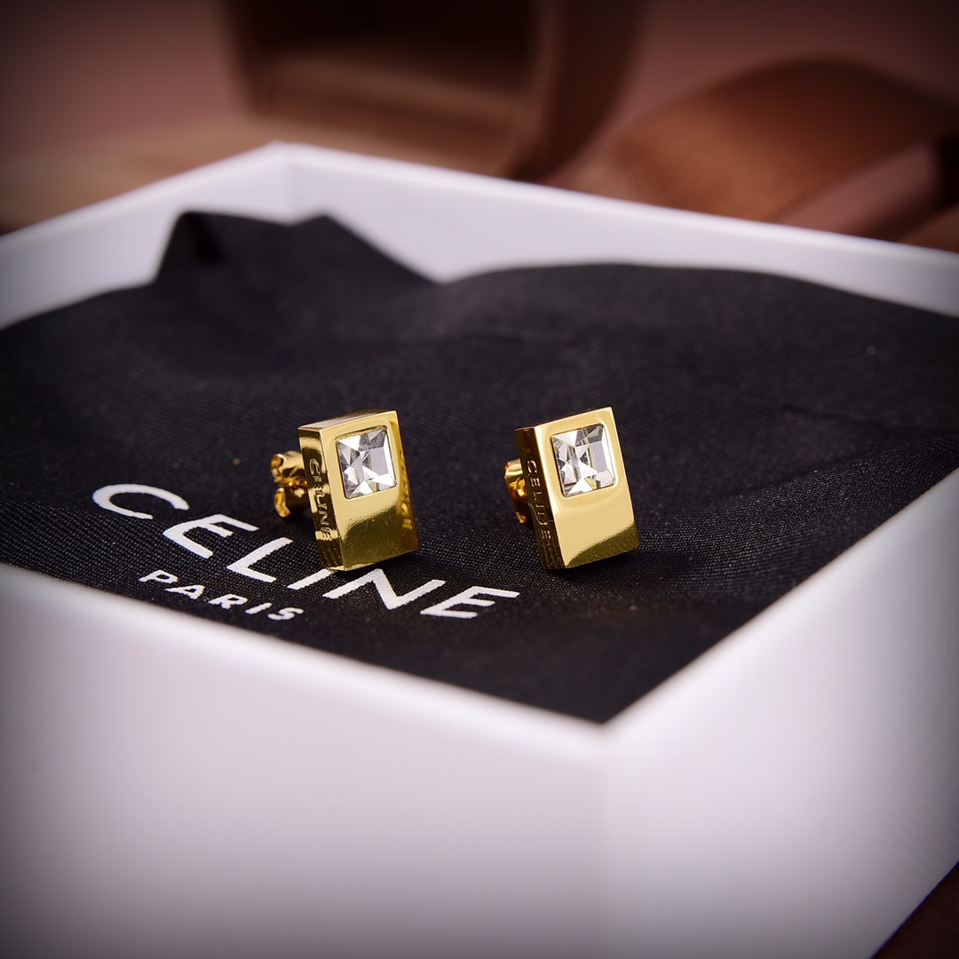 Celine earrings