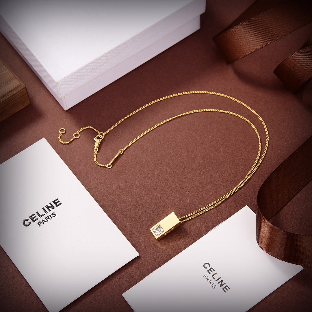 Celine Necklace 项链