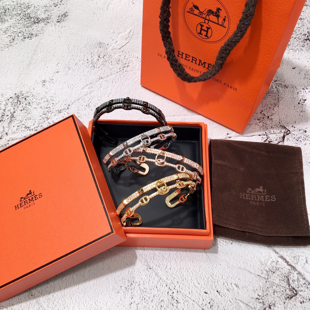 Hermes Bangle 手镯