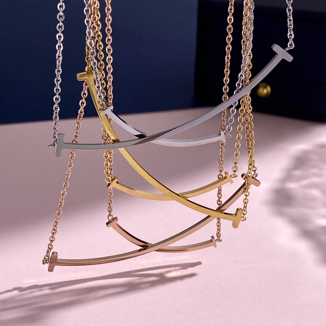 Tiffany Necklace 项链