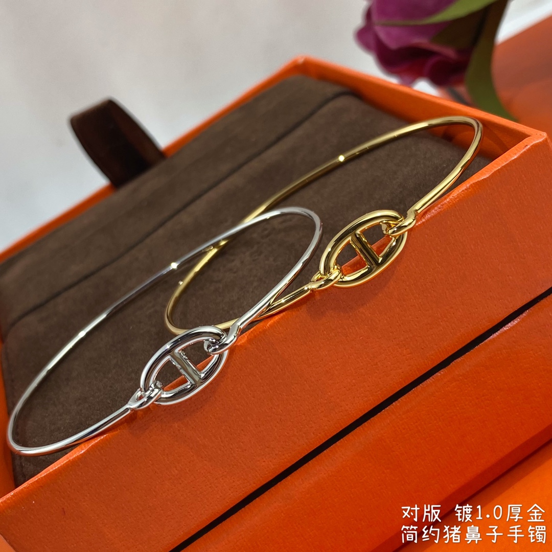 Hermes Bangle 手环