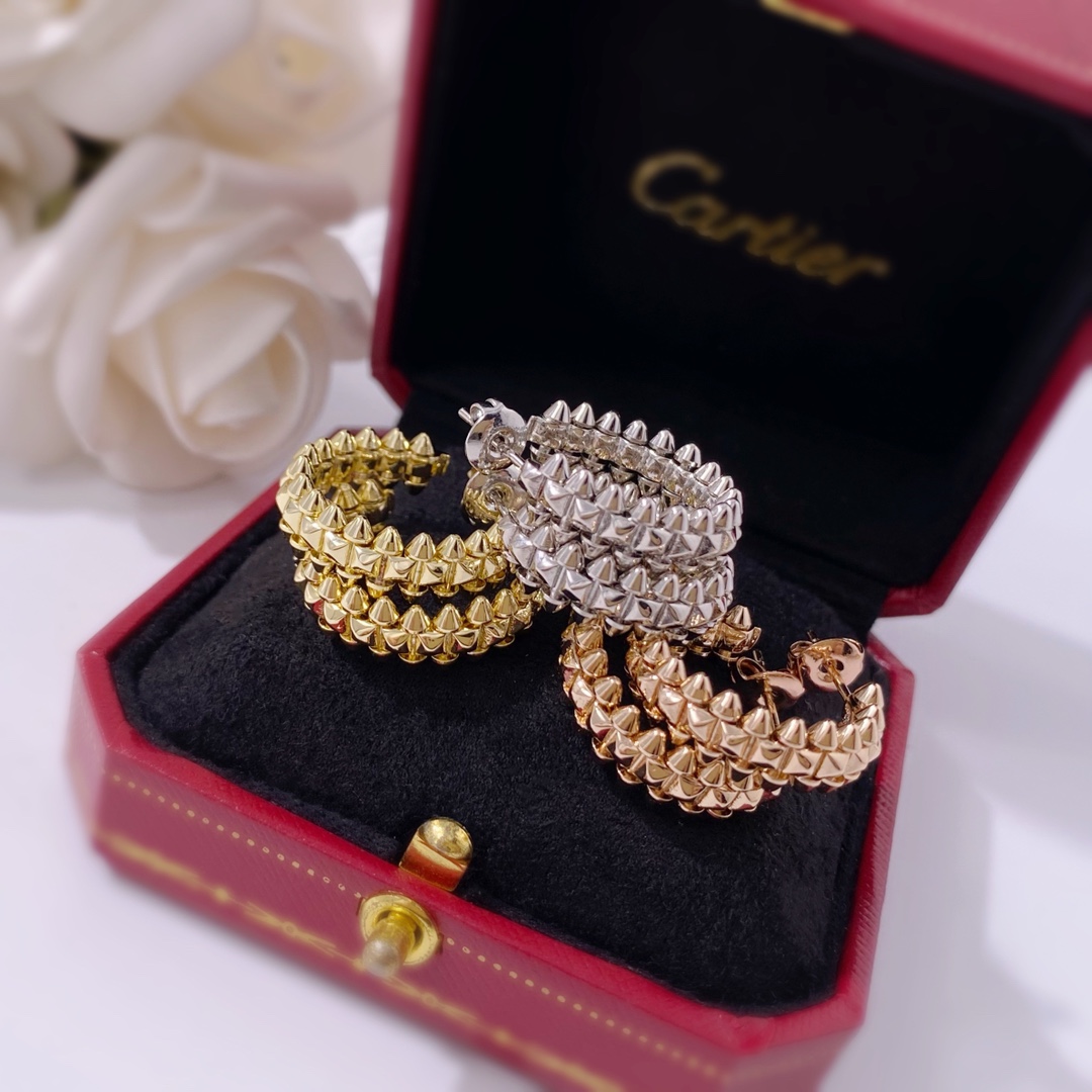 Cartier Earrings 耳环