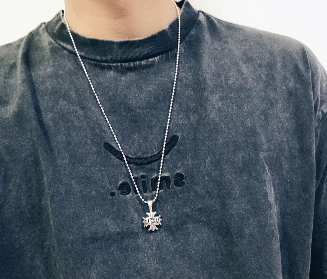 Chrome Heart Necklace 项链