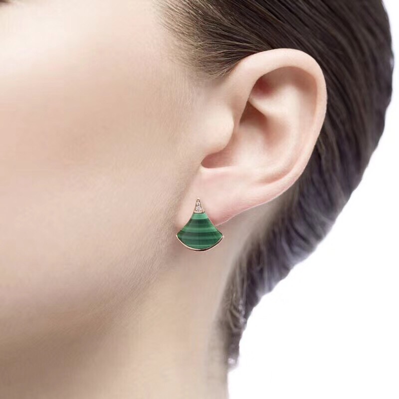 Bvlgari earrings 耳环