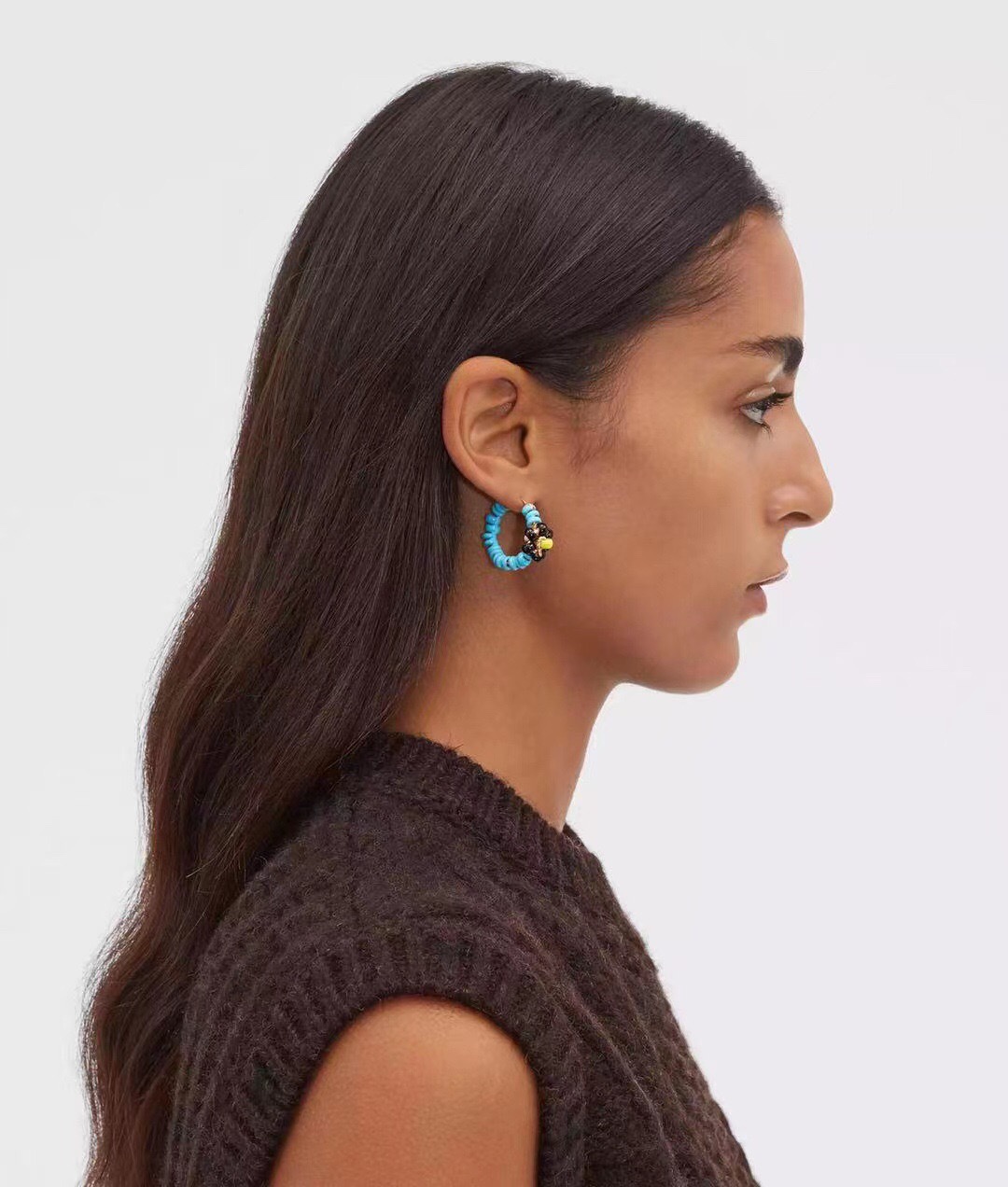 Bottega Veneta earrings