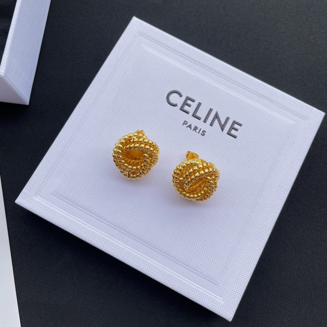 Celine earrings 耳环