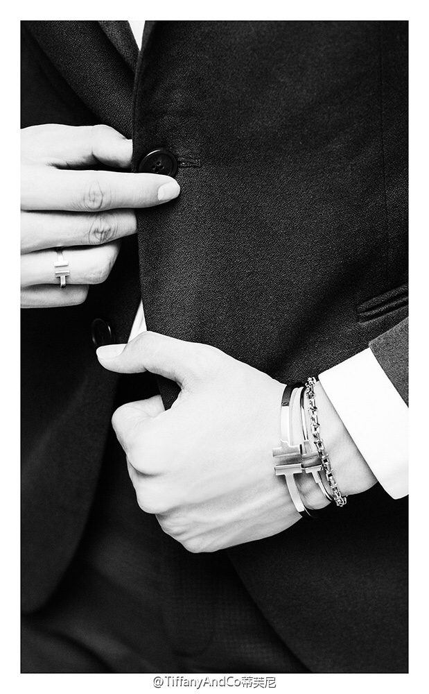 Tiffany & co open bracelet bangle