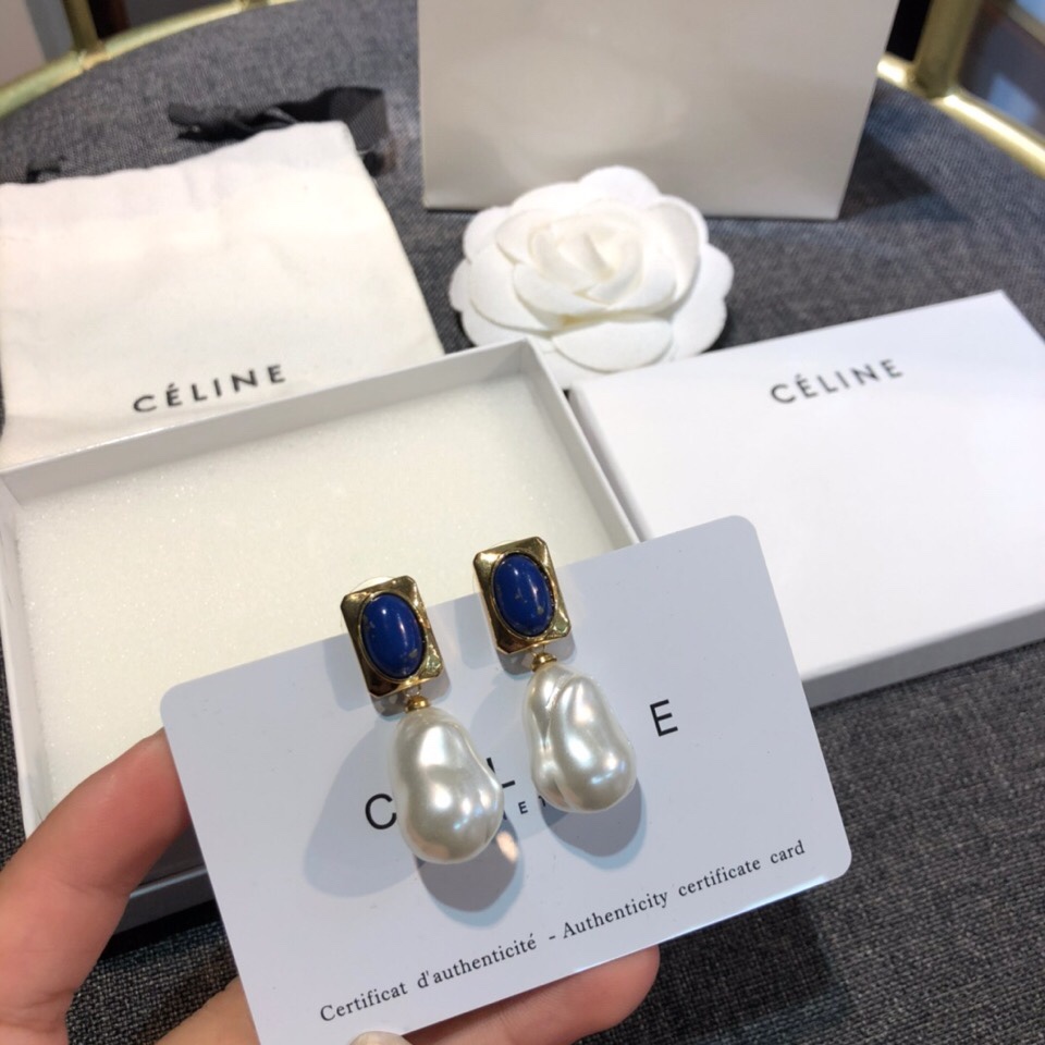 Celine earrings 耳环