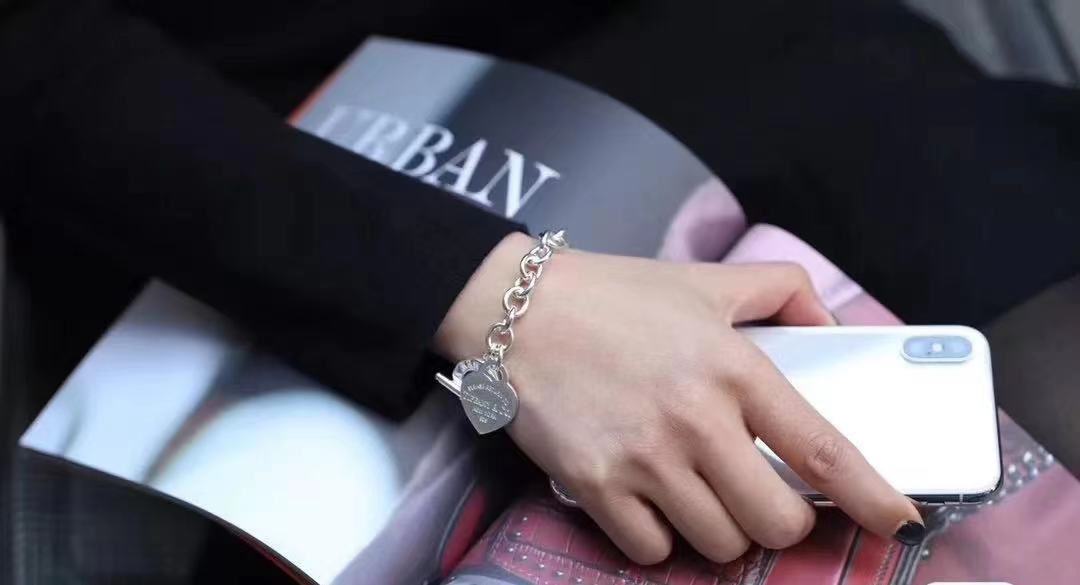 Tiffany & co bracelet 手链