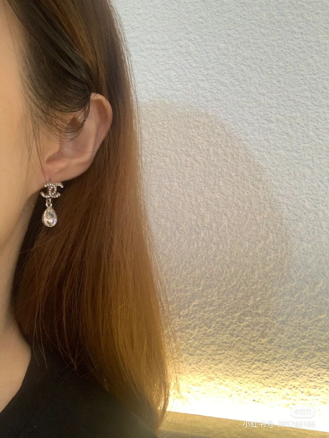 Chanel earrings 耳环