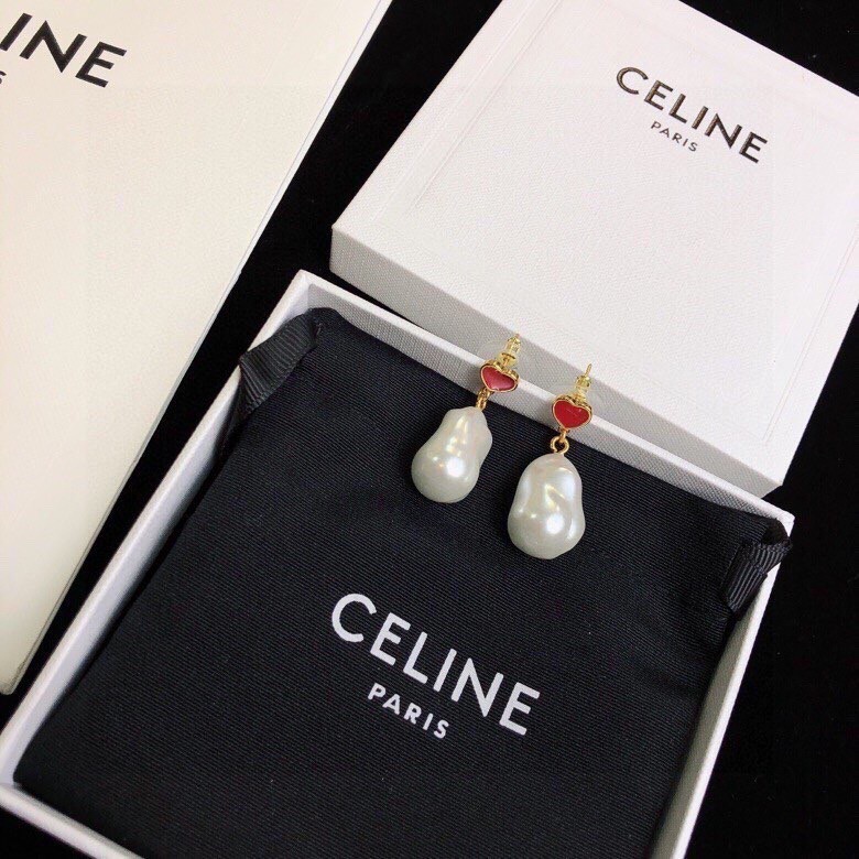Celine earrings 耳环