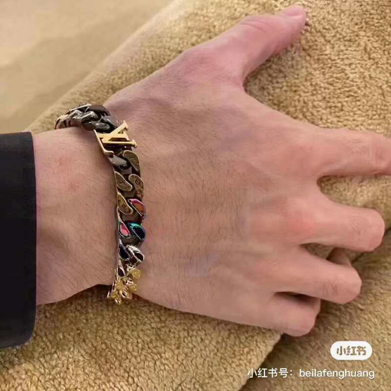 LV bracelet 手链
