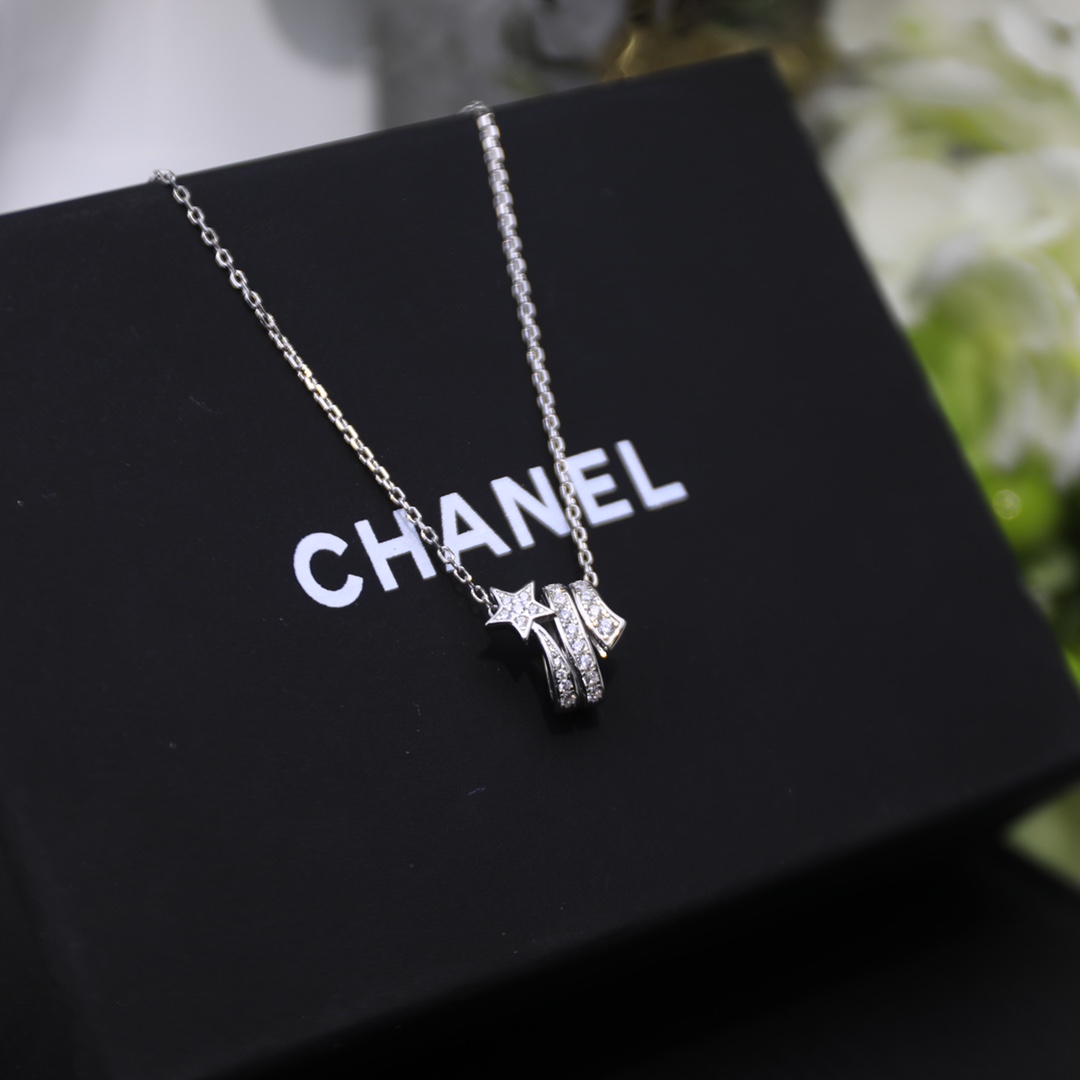 Chanel necklace