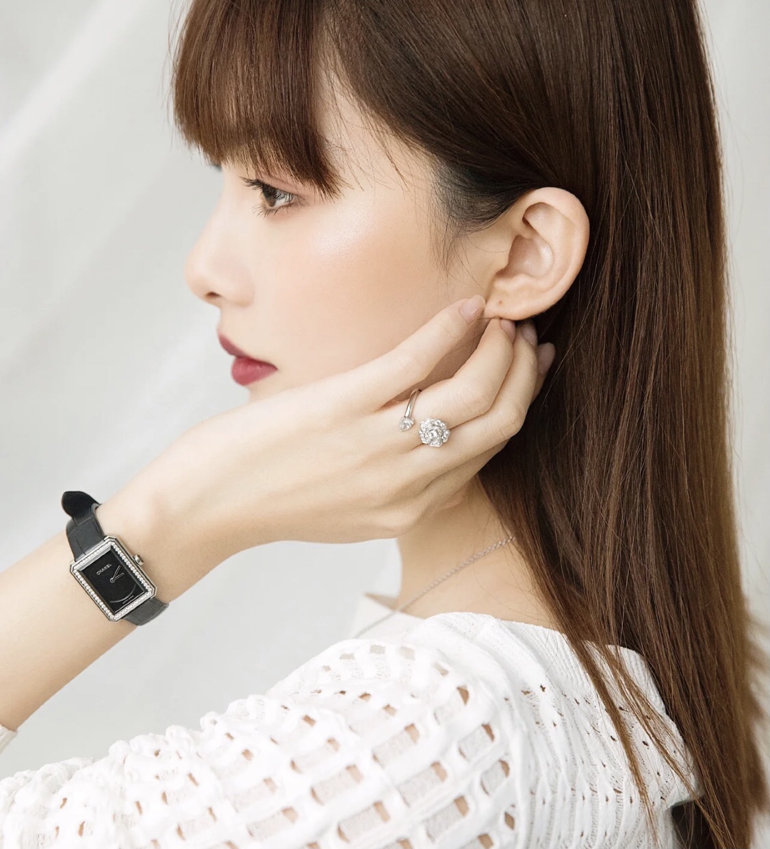 Chanel ring 戒指