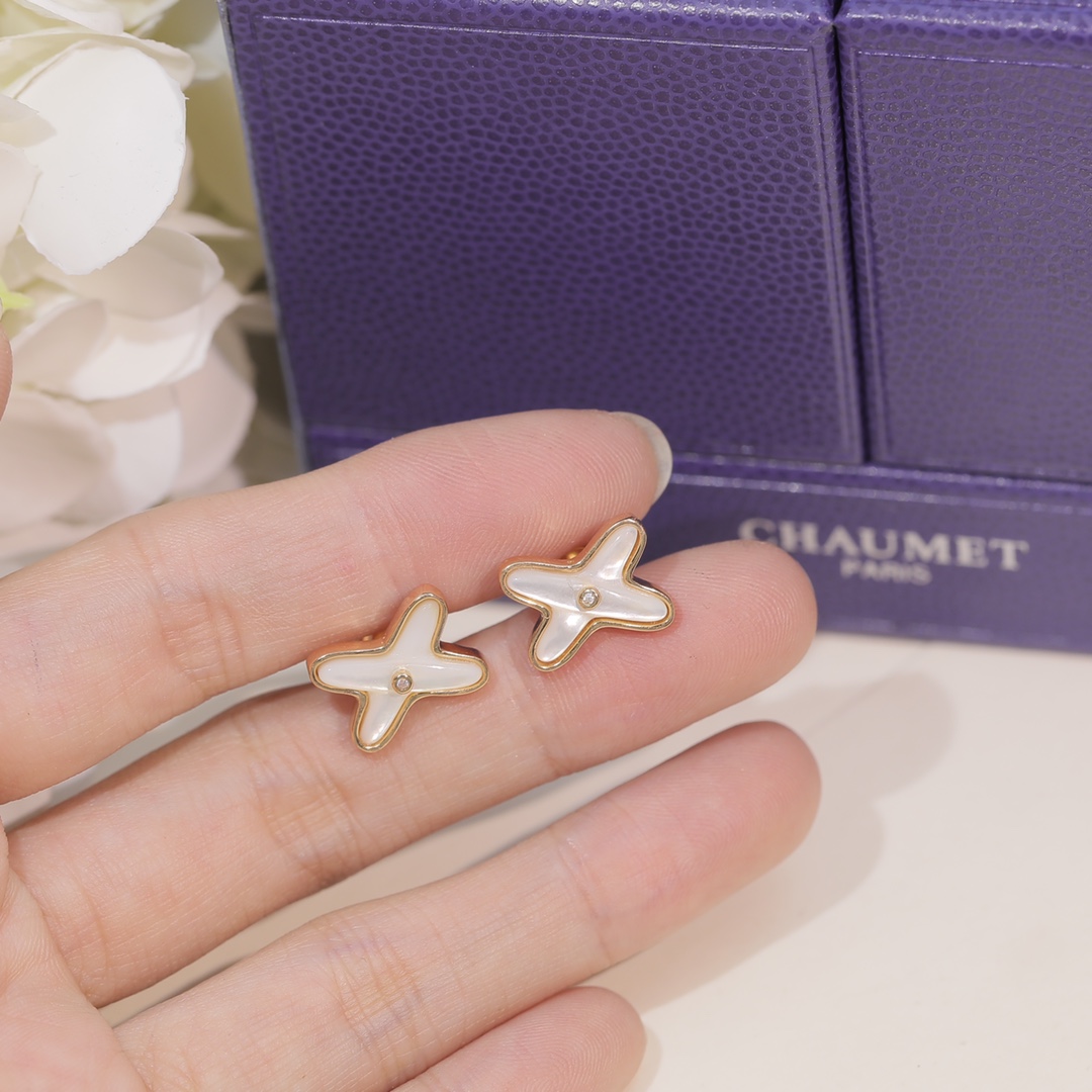 Chaumet earrings 耳环