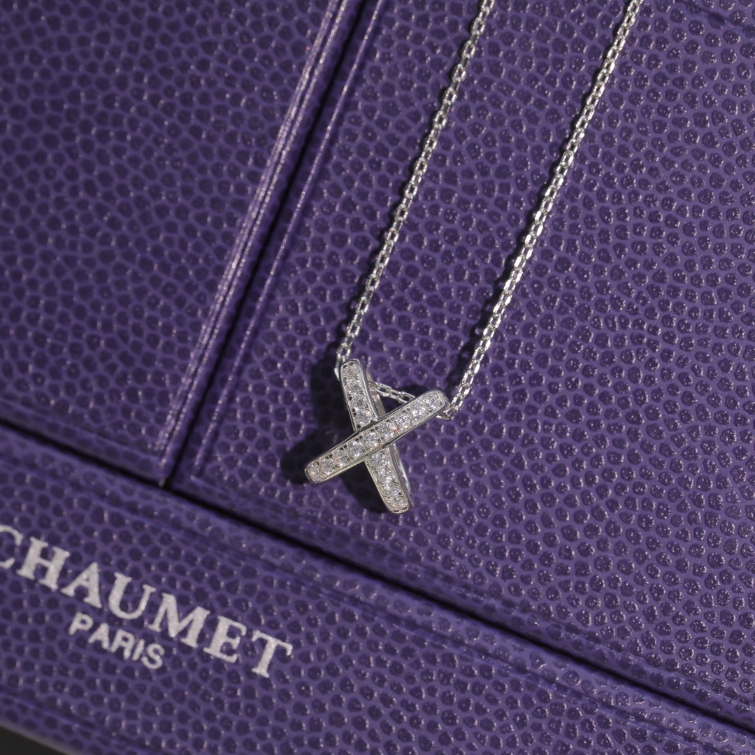 Chaumet necklace 项链