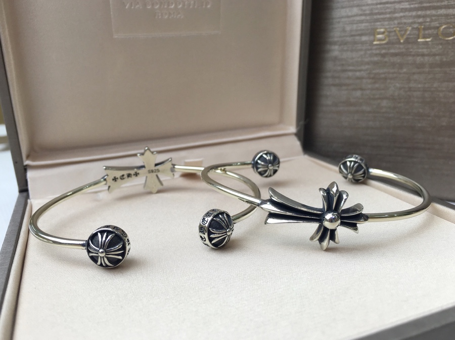 Chrome Heart bangle 手镯